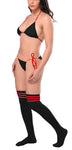 Women bra panty lingerie for sex
