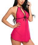 sexy babydoll nightwear