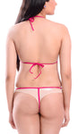 Women sexy bikini bra panty lingerie set