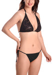 Women sexy bra panty lingerie set