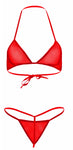 Women sexy bikini bra panty lingerie set