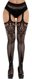 women fishnet stocking