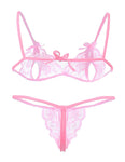 women sexy lingerie for sex bra panty set