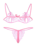 women sexy lingerie for sex bra panty set