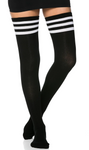 Women long socks over the knee socks thigh high socks