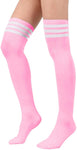 women over the knee high socks
