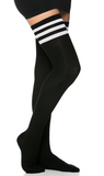 Women knee length and ankle socks