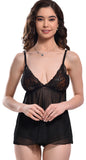 net babydoll honeymoon lingerie