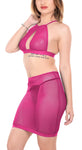 Women babydoll lingerie set