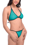 women bra panty honeymoon lingerie set