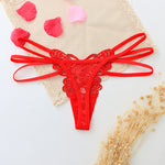 butterfly design panty