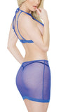 women sexy babydoll lingerie fishnet lingerie