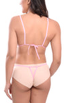 Women sexy peek-a-boo lace lingerie for sex