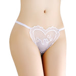 heart panty 