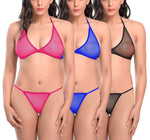 Women bra panty sets combo 