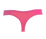 women's sexy lace thong panties
