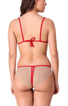 women sexy lingerie for sex bra panty set