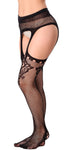 women fishnet stockings for sex play