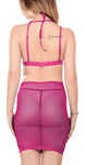 Women babydoll lingerie set