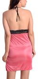 Women satin babydoll nightwear