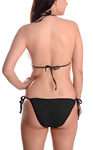 Women bikini lingerie bra panty set