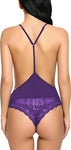 women sexy babydoll one piece lingerie
