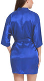 robe with bra panty
