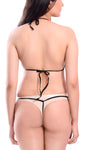 women sexy innerwear bra panty lingerie set 