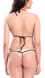 women sexy innerwear bra panty lingerie set 