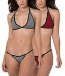 Women bra panty sets
