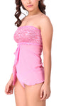 women babydoll lingerie with panty