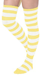 women high length costume socks