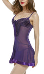 sexy women babydoll nightwear lingerie
