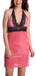 Women satin babydoll nightwear