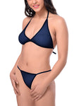 Women sexy see through bra panty