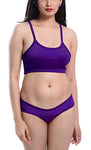 women latest design bra panty xl