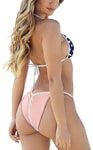 women sexy bikini bra panty lingerie set