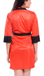 ladies babydoll nightwear robe