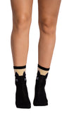 Women knee high socks