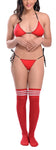 Women sexy bra panty lingerie sets