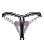 Women super hot g-string pearl panty