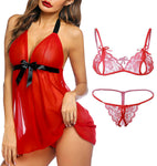 women babydoll lingerie