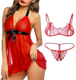 women babydoll lingerie