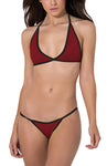 Women sexy bra panty lingerie