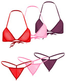 Women bra panty combo sets 