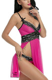 women sexy babydoll lingerie