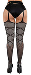 women sexy fishnet stocking