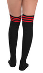 Women over the knee socks stockings 
