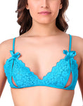 Ladies sexy nightwear bra