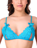 Ladies sexy nightwear bra